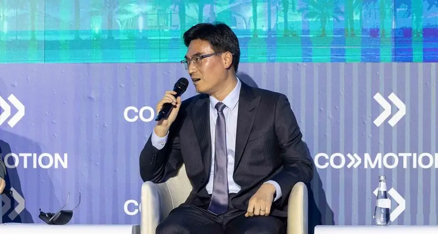 QCraft showcases autonomous driving leadership at mobility conference CoMotion GLOBAL in Riyadh