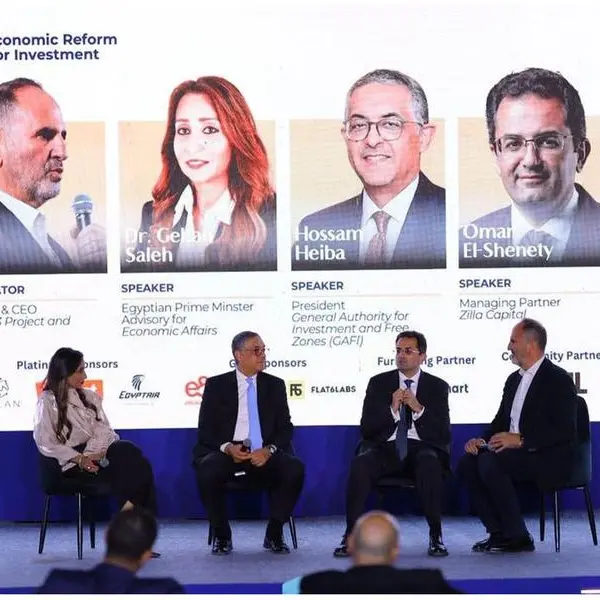 Entlaq Kicks off the third edition of the annual Egyptian entrepreneurship SDR 2025 Report Summit 2025 in El Gouna