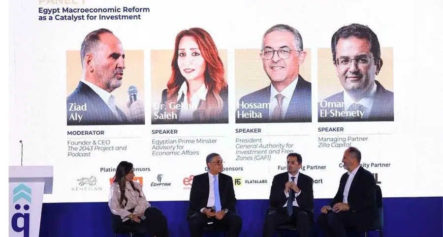 Entlaq Kicks off the third edition of the annual Egyptian entrepreneurship SDR 2025 Report Summit 2025 in El Gouna