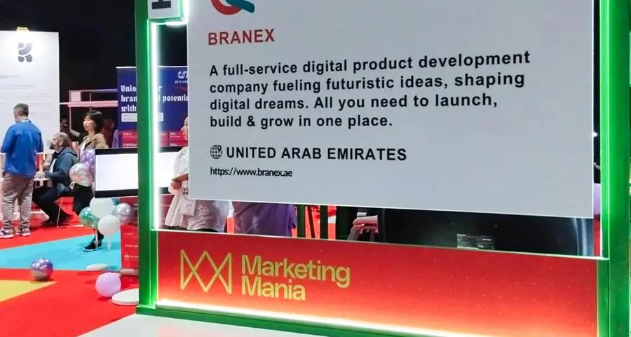Branex debuts on-demand app solutions at GITEX 2024