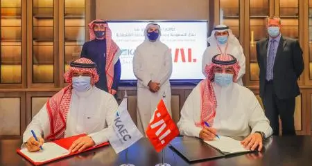 SAL & KAEC sign a memorandum of cooperation to bolster Saudi Arabia's logistic service sector