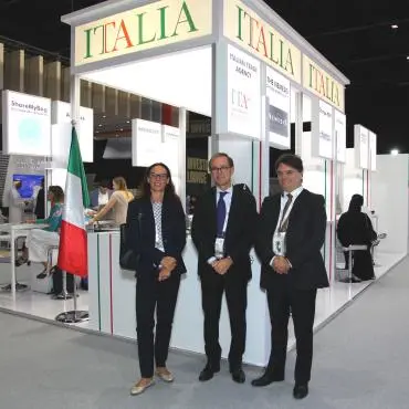 Innovative Italian Tech at GITEX Technology Week