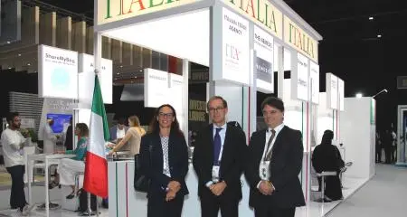 Innovative Italian Tech at GITEX Technology Week