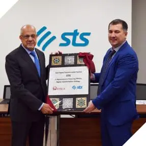 FINCA partners with STS for a complete digital overhaul  