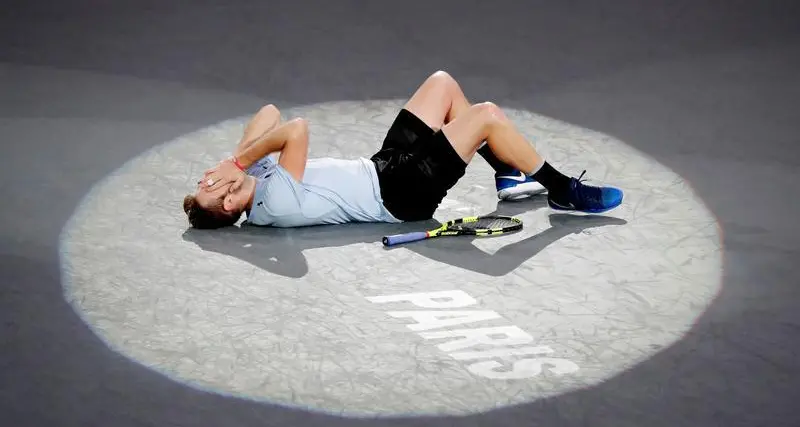 Sock stunned by finance professional in Florida