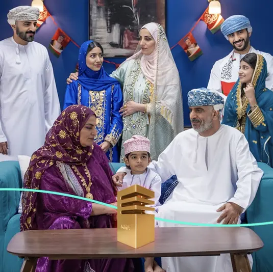 NBO wins gold at MMA Smarties MENA Awards for AI-driven creative excellence with Abu Salim family