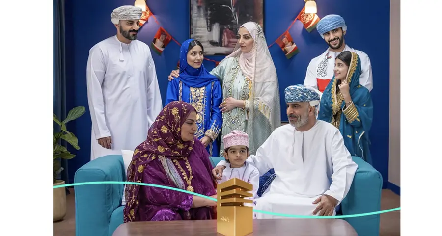 NBO wins gold at MMA Smarties MENA Awards for AI-driven creative excellence with Abu Salim family