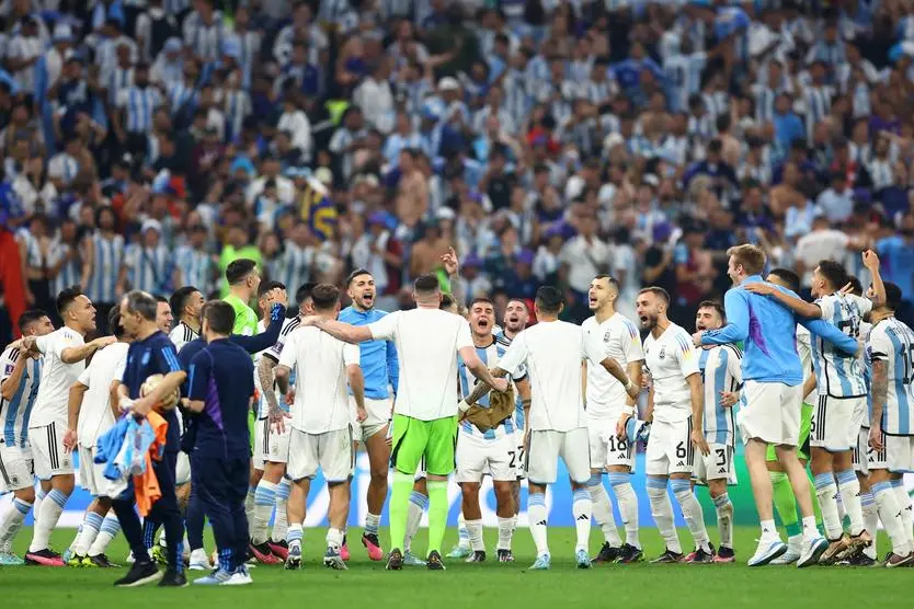Losing to Saudi Arabia was Argentina's turning point: coach Losing to Saudi Arabia was Argentina's turning point: coach
