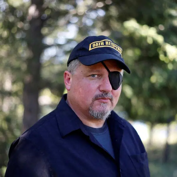 Oath Keepers founder spoke of 'bloody' war ahead of U.S. Capitol attack