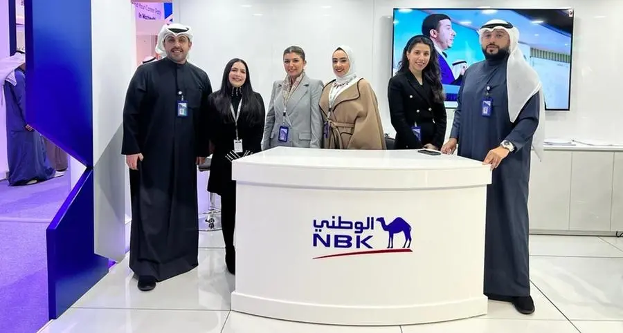 NBK concludes its participation in the largest private sector career fair in Kuwait