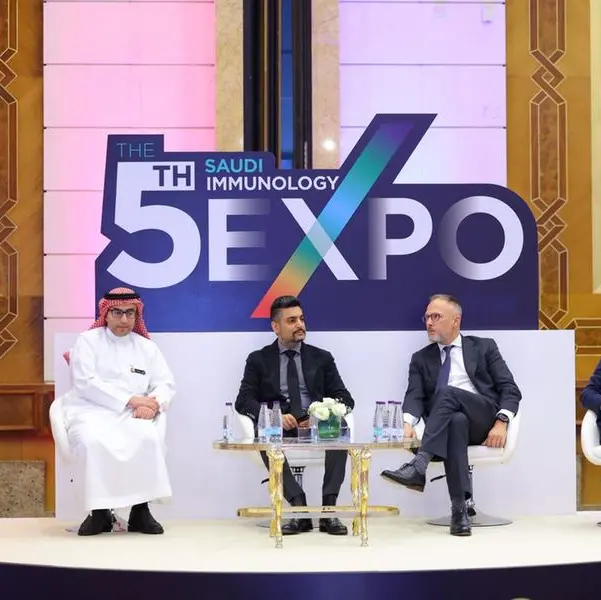 Jeddah hosts the 5th Immunology Expo Forum