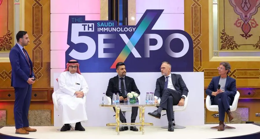 Jeddah hosts the 5th Immunology Expo Forum