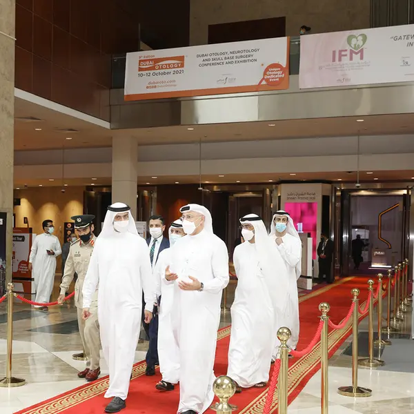 Dubai Hosts Three Healthcare Events Next Week