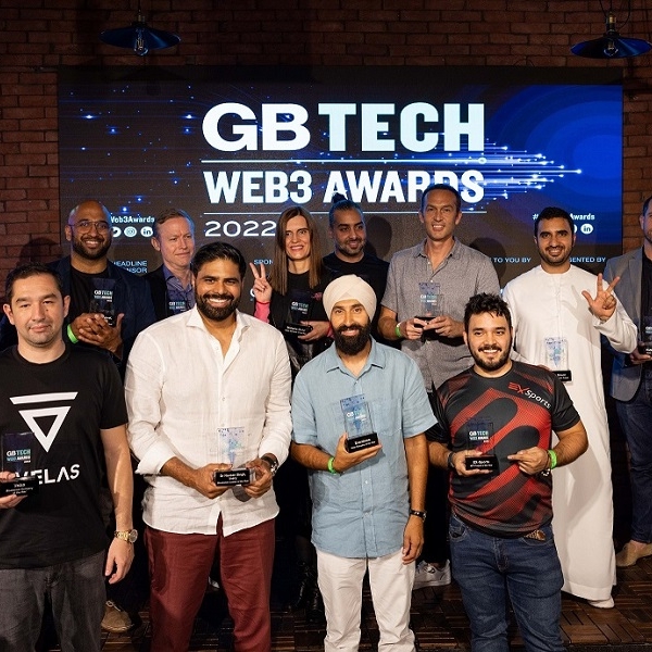 First edition of GB Tech Web3 Awards winners revealed