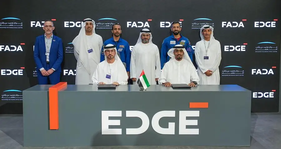 MBRSC signs MoU with FADA to explore future cooperation in the space sector