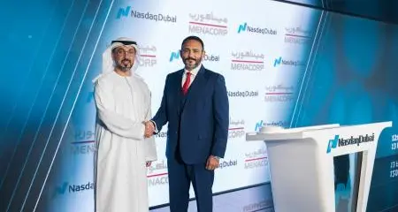 Nasdaq Dubai and Menacorp announce collaboration to raise capital markets investor awareness across MENA