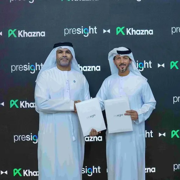 Presight and Khazna sign MOU to deploy AI-driven facility management system across data centre network