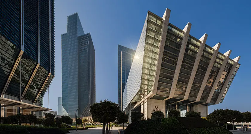 London-listed Man Group joins wave of global asset managers to set up office in Abu Dhabi