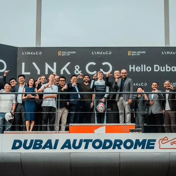 Lynk & Co officially launches in the UAE with a lifestyle and performance experience unlike anything else