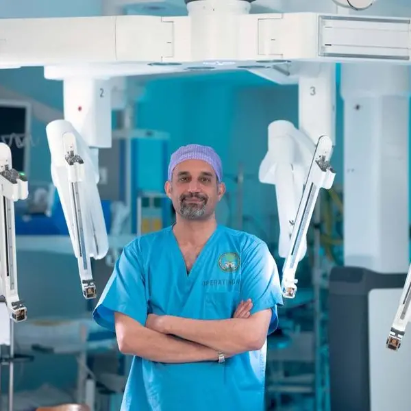 Robotic heart surgery at KFSHRC…A leading and accelerating journey of success