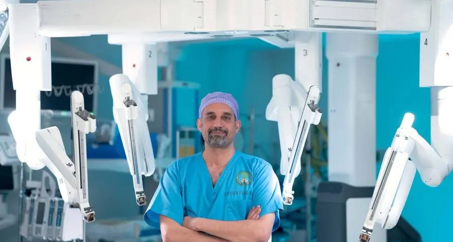 Robotic heart surgery at KFSHRC…A leading and accelerating journey of success