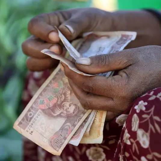 Ethiopia cenbank sells FX at 107.9 birr/dollar at auction