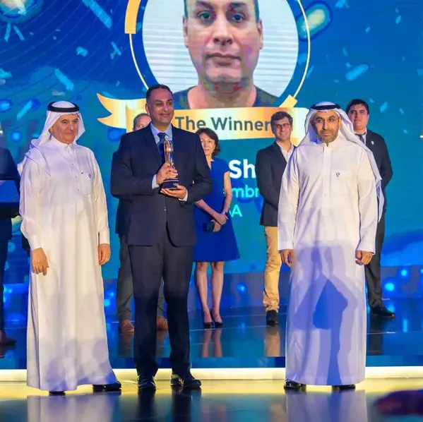 Saudi Arabia honors winners of Global Prize for Innovation in Desalination