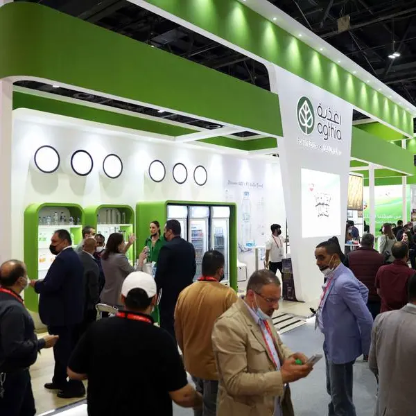 Agthia Group showcases growing portfolio at Gulfood
