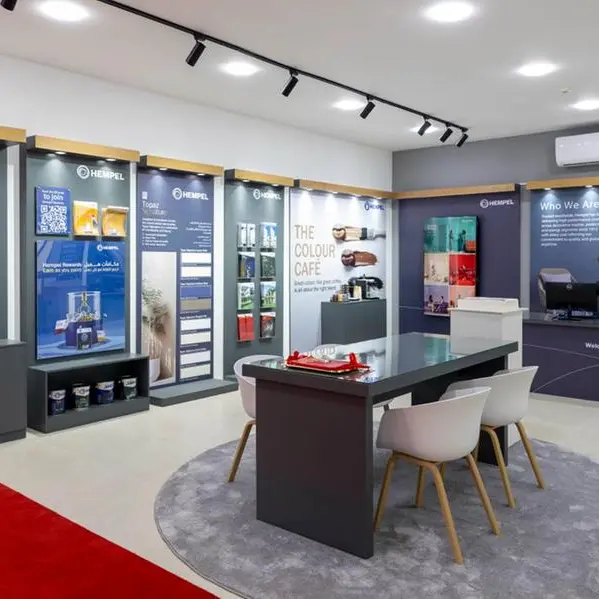 Hempel and AlKarar introduce a new customer-focused paint retail concept in Bahrain