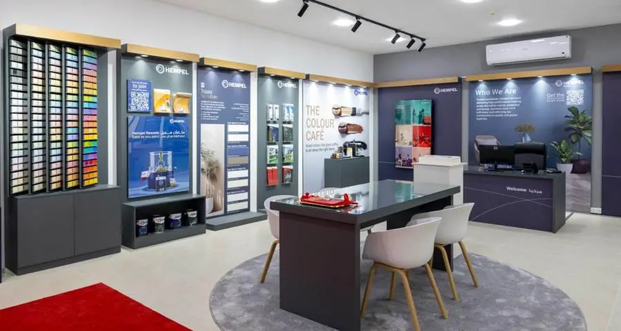 Hempel and AlKarar introduce a new customer-focused paint retail concept in Bahrain