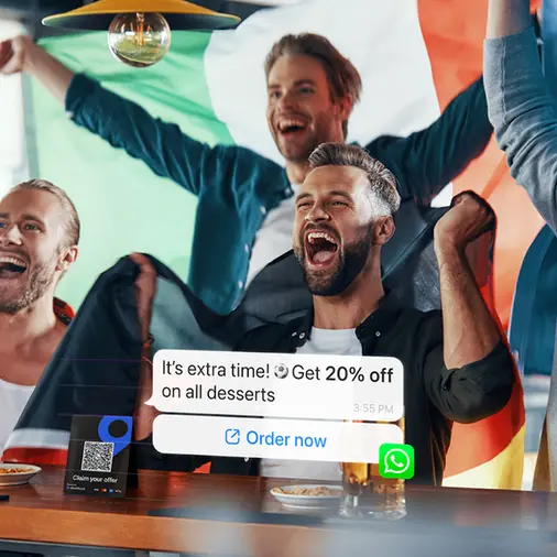 ChatFood leverages WhatsApp for 2022 Fifa World Cup