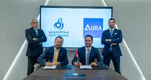 UAE fintech Aura partners with Reem Finance to improve SME cash flow through innovative credit products