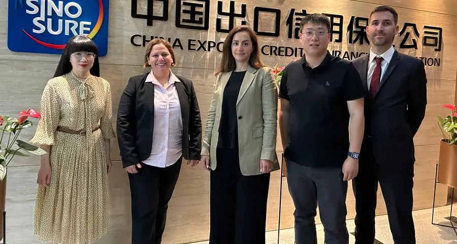 Cedar Rose reaffirms its longstanding partnership covering over 25 years relationship with Sinosure