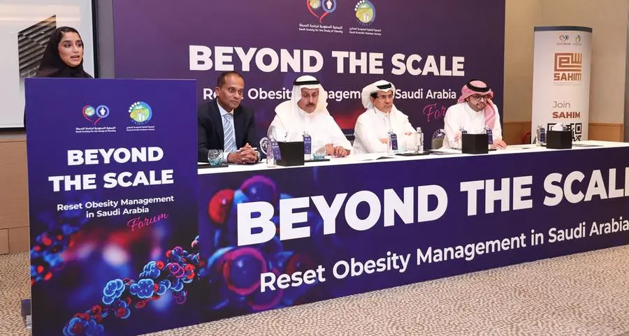 Saudi Arabia moves beyond the scale in fight against obesity