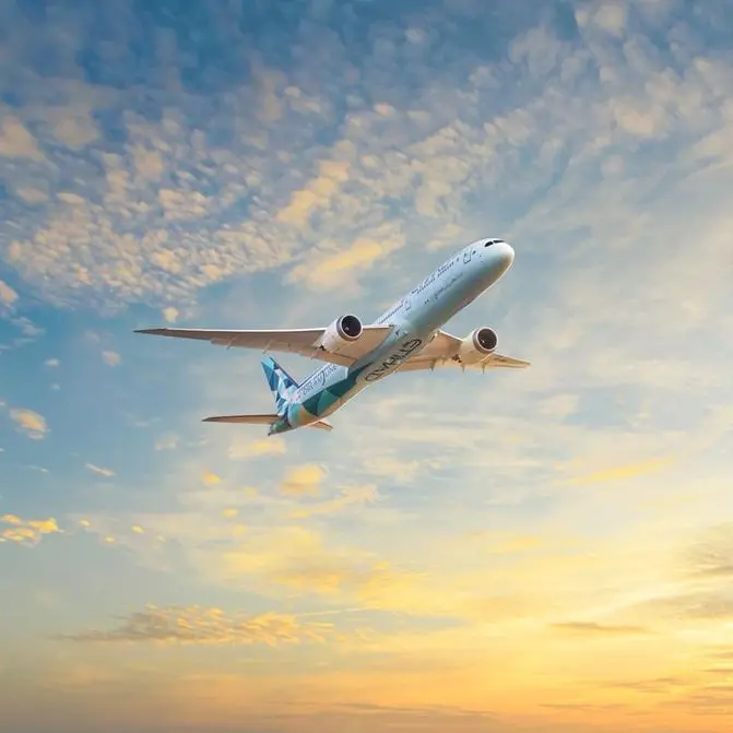 Etihad, Satavia plan contrail prevention net zero flight