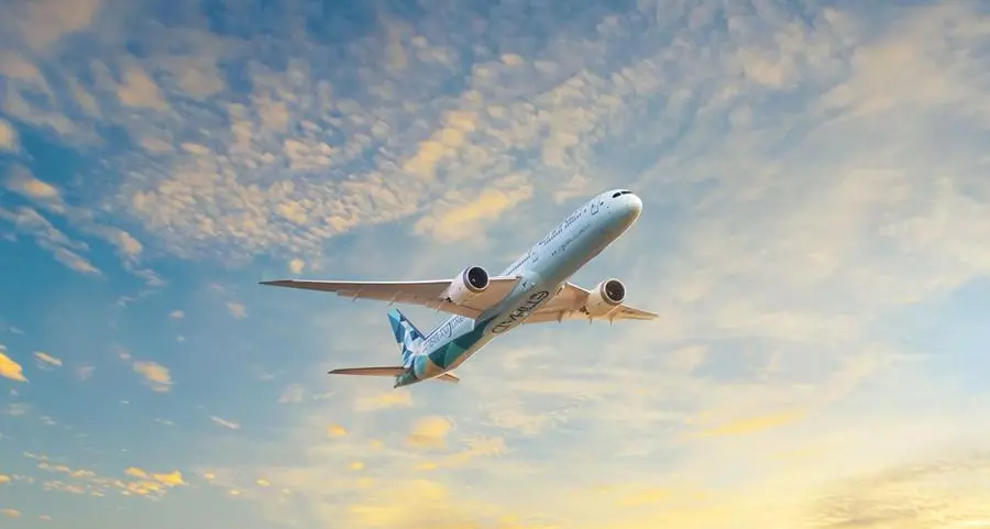 Etihad, Satavia plan contrail prevention net zero flight