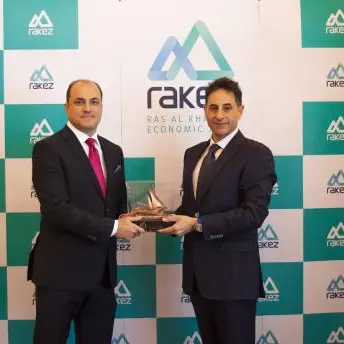RAKEZ offers first-class business centre services for its clients through Regus