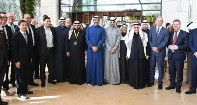 Zain strategic partner of Kuwait Motor Show at 360 Mall