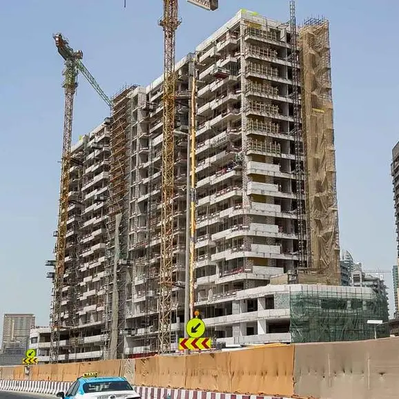Azizi Developments’ Azizi Grand reaches 57% construction milestone