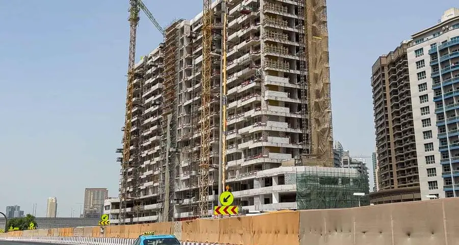 Azizi Developments’ Azizi Grand reaches 57% construction milestone