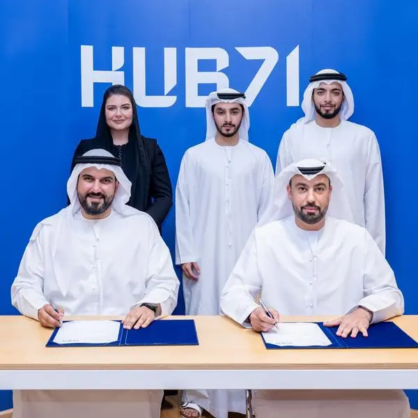 ADYBC and Hub71 sign agreement to accelerate Abu Dhabi’s vision as a global destination for youth-led startups