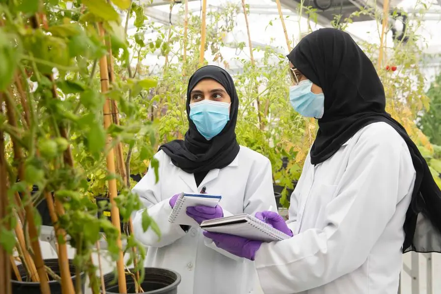 College of Agriculture and Veterinary Medicine at the UAE University, a new breakthrough in 2023