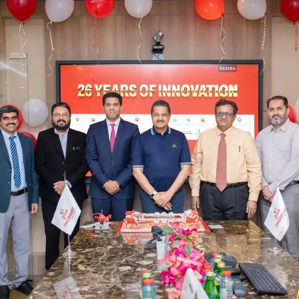 Thumbay Group plans fivefold growth as it celebrates 26 years in the UAE