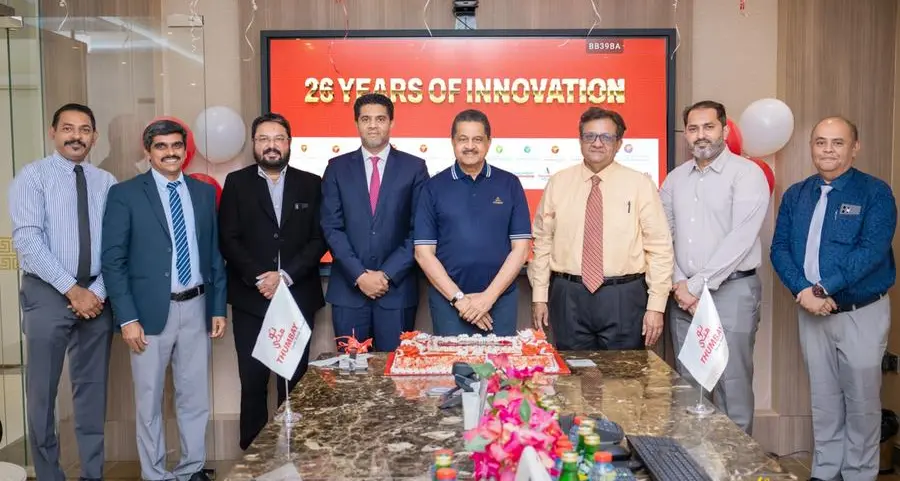 Thumbay Group plans fivefold growth as it celebrates 26 years in the UAE