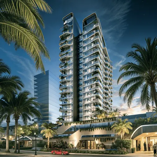 DHG Properties launches Helvetia Verde, the New High-Rise in Meydan Horizon