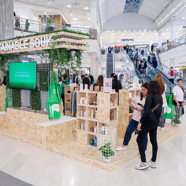 City Centre Deira launches sustainable pop-up market to promote conscious shopping habits