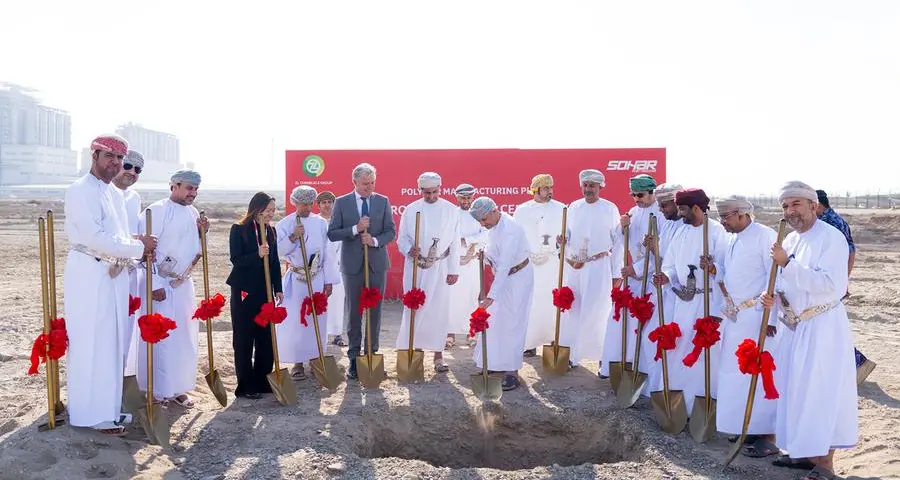 Universal Fine Chemicals SPC breaks ground on world’s second-largest polymer manufacturing plant