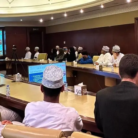 The Zubair Enterprises Development Center organises 'Tajribati’ session