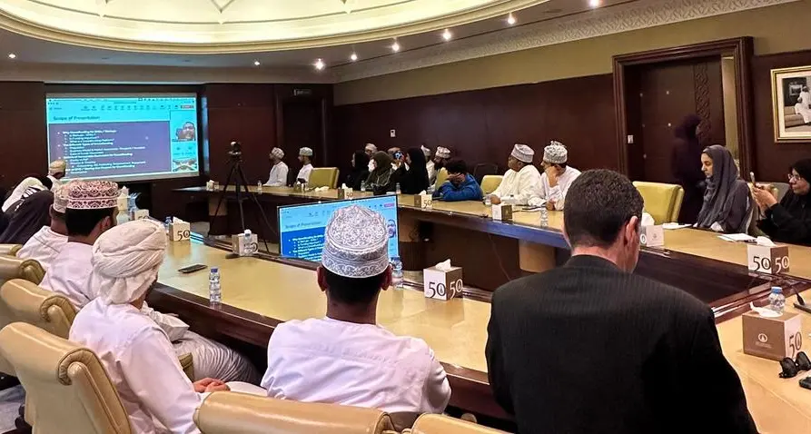 The Zubair Enterprises Development Center organises 'Tajribati’ session