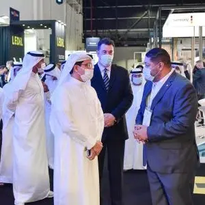 Light Middle East 2021 gets underway in Dubai